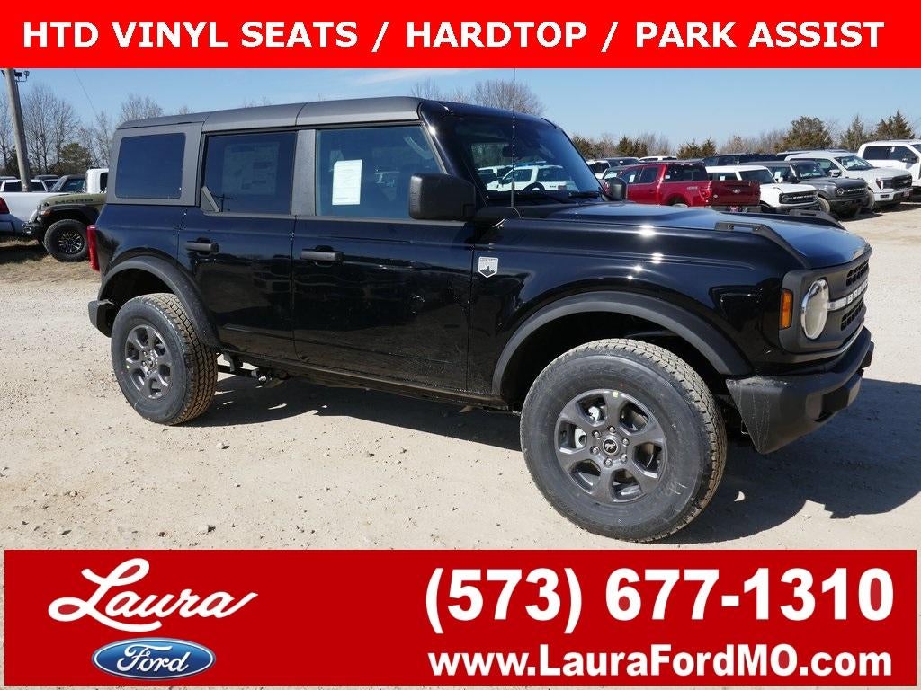2026 Ford Bronco Big Bend 4 Door 4x4