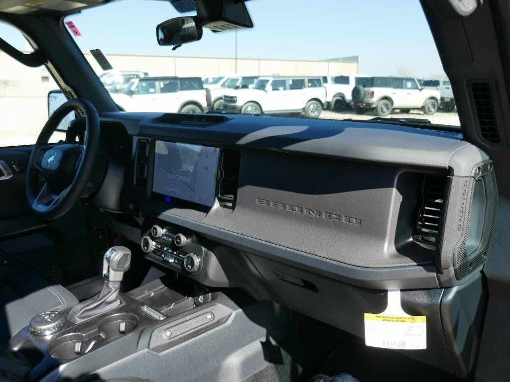 2026 Ford Bronco Big Bend 4 Door 4x4