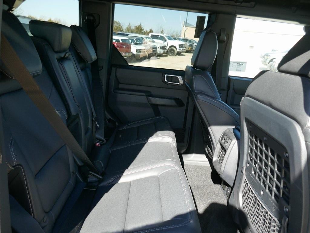 2026 Ford Bronco Big Bend 4 Door 4x4