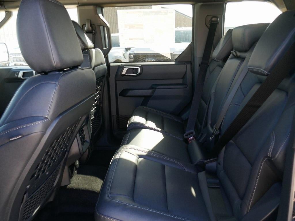 2026 Ford Bronco Big Bend 4 Door 4x4