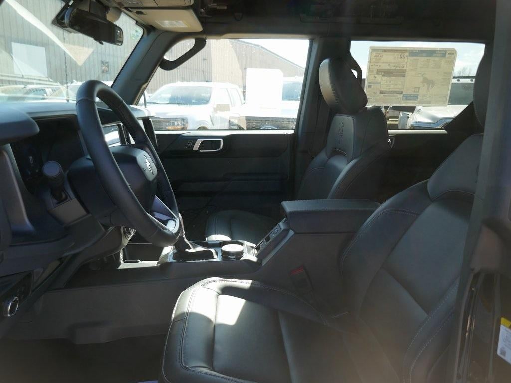 2026 Ford Bronco Big Bend 4 Door 4x4