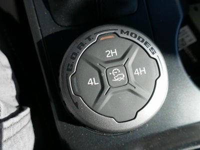 2026 Ford Bronco Big Bend 4 Door 4x4