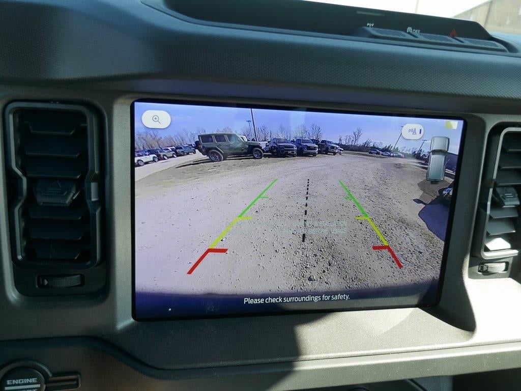 2026 Ford Bronco Big Bend 4 Door 4x4