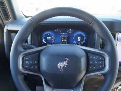 2026 Ford Bronco Big Bend 4 Door 4x4