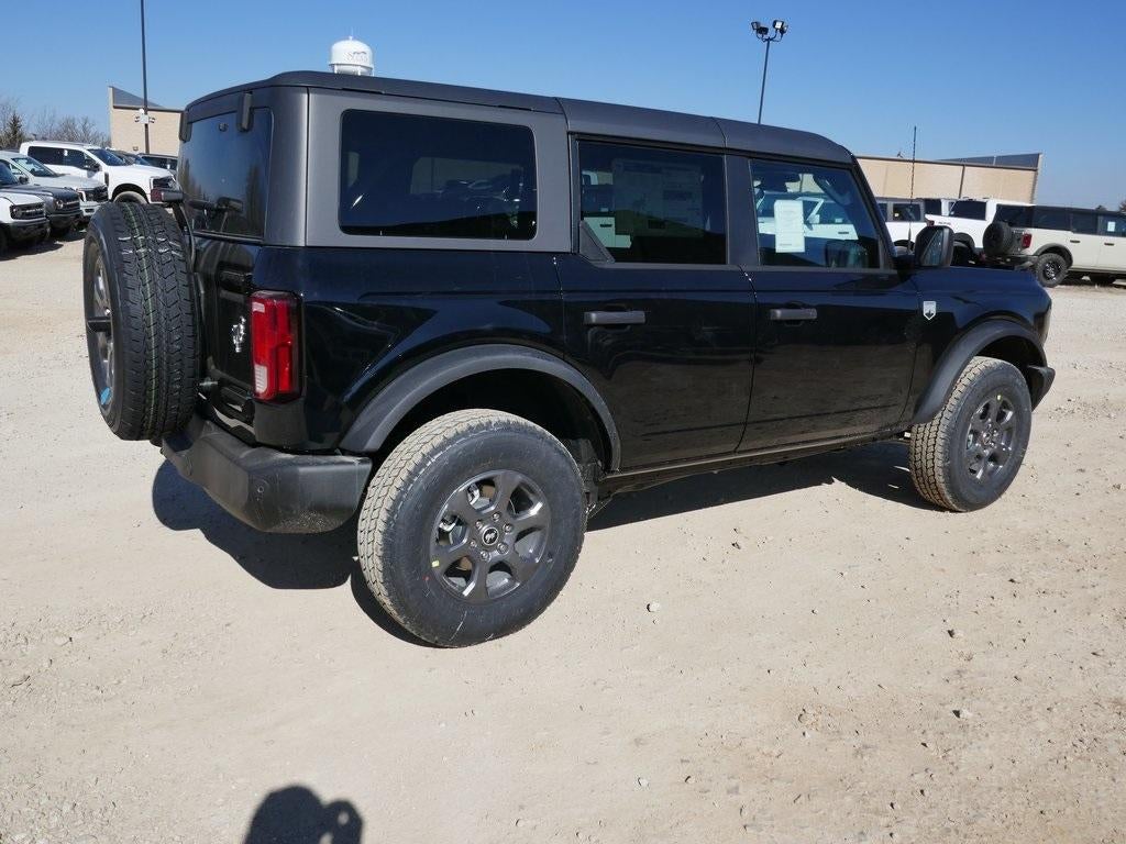 2026 Ford Bronco Big Bend 4 Door 4x4