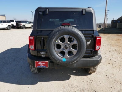 2026 Ford Bronco Big Bend 4 Door 4x4
