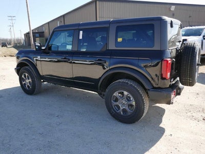 2026 Ford Bronco Big Bend 4 Door 4x4