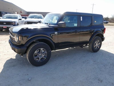 2026 Ford Bronco Big Bend 4 Door 4x4