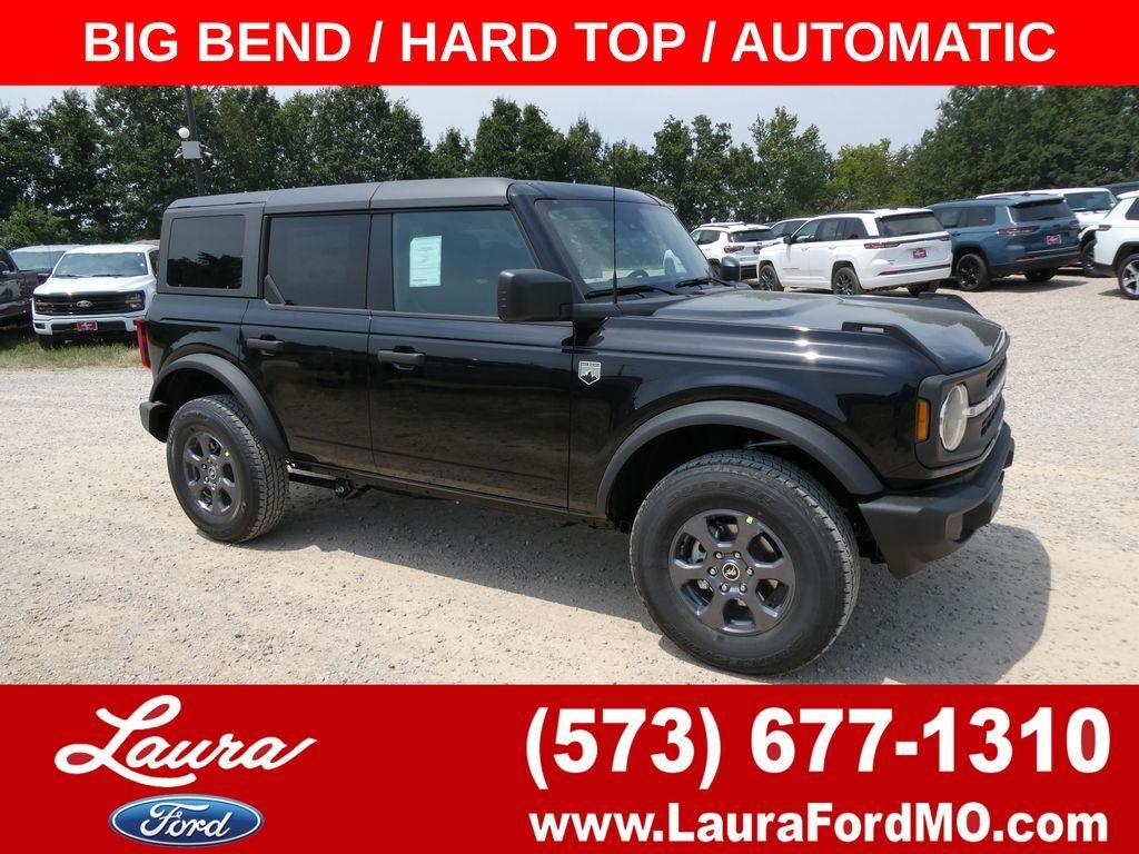 2026 Ford Bronco Big Bend 4 Door 4x4