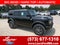 2026 Ford Bronco Big Bend 4 Door 4x4