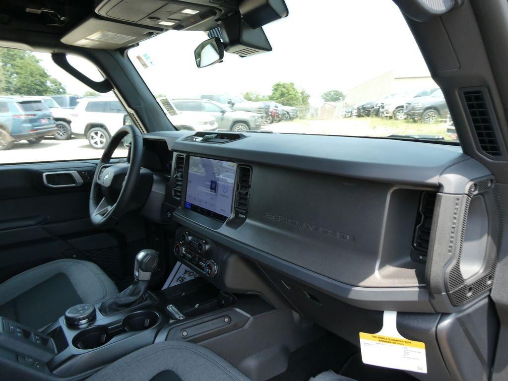 2026 Ford Bronco Big Bend 4 Door 4x4