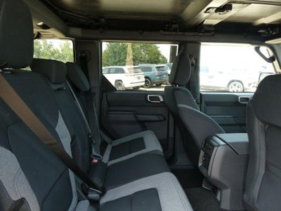 2026 Ford Bronco Big Bend 4 Door 4x4