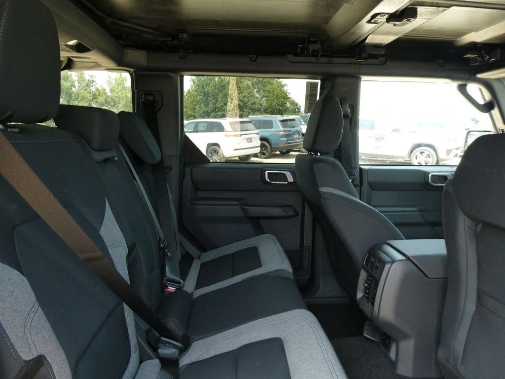 2026 Ford Bronco Big Bend 4 Door 4x4