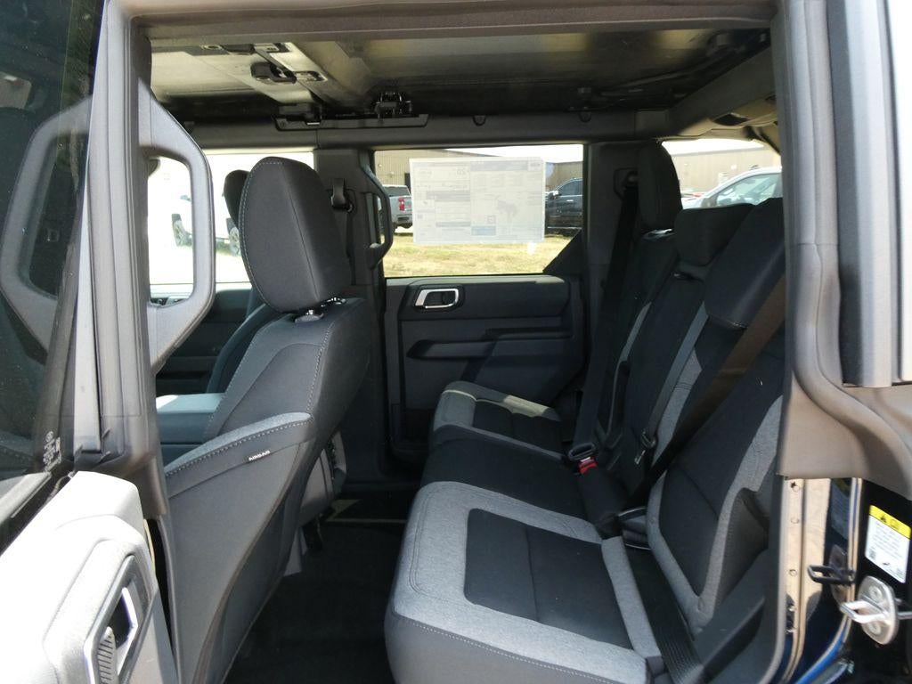 2026 Ford Bronco Big Bend 4 Door 4x4