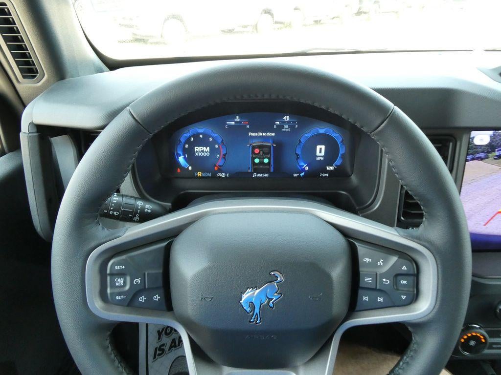 2026 Ford Bronco Big Bend 4 Door 4x4