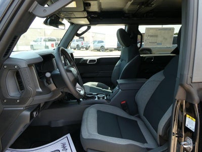 2026 Ford Bronco Big Bend 4 Door 4x4