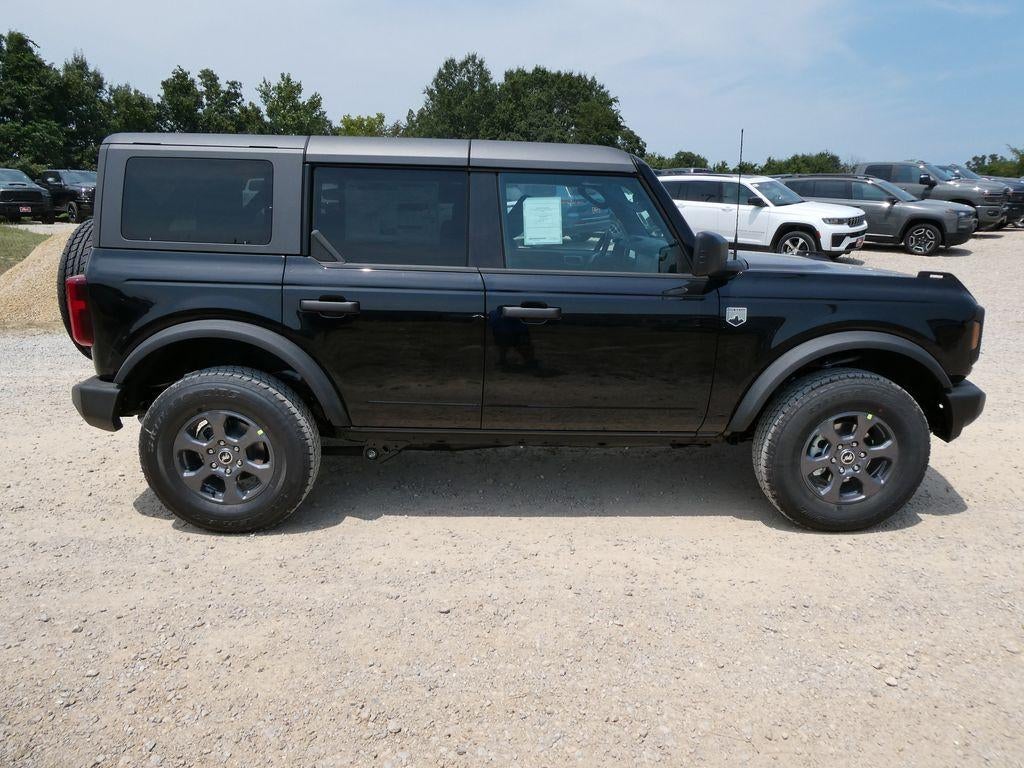 2026 Ford Bronco Big Bend 4 Door 4x4