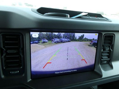 2026 Ford Bronco Big Bend 4 Door 4x4