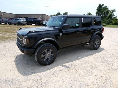2026 Ford Bronco Big Bend 4 Door 4x4
