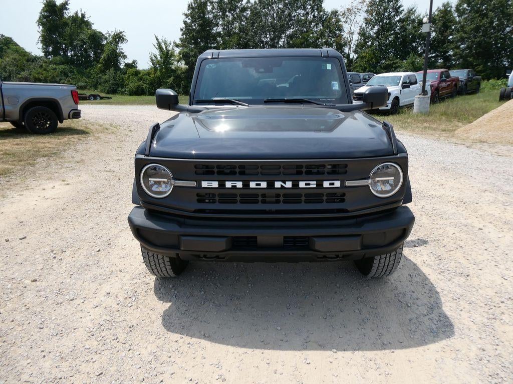 2026 Ford Bronco Big Bend 4 Door 4x4