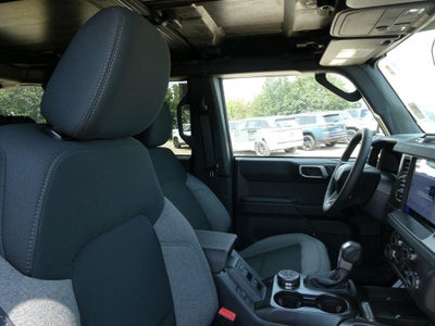 2026 Ford Bronco Big Bend 4 Door 4x4