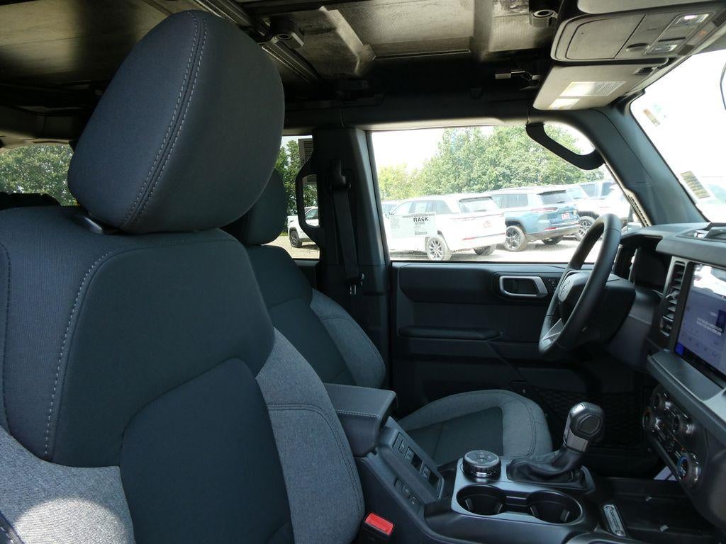 2026 Ford Bronco Big Bend 4 Door 4x4