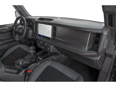 2026 Ford Bronco Big Bend 4 Door 4x4
