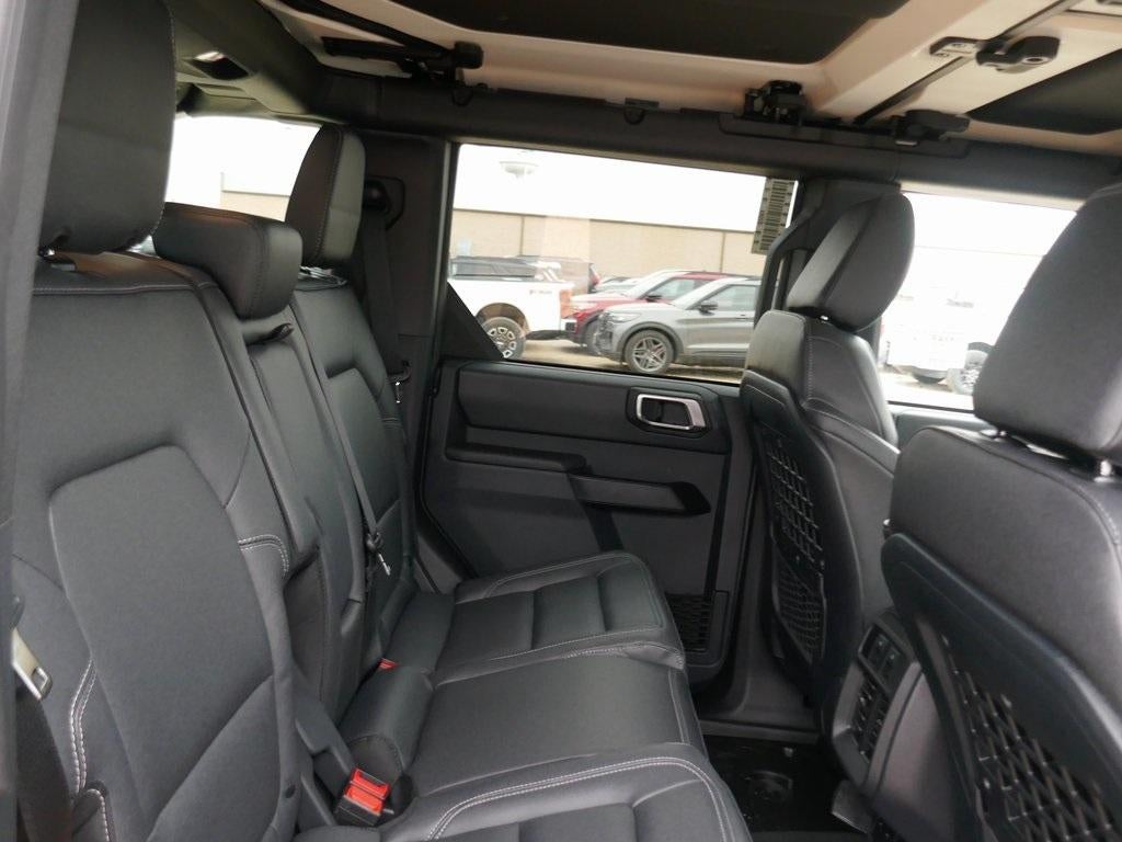 2025 Ford Bronco Big Bend 4 Door 4x4