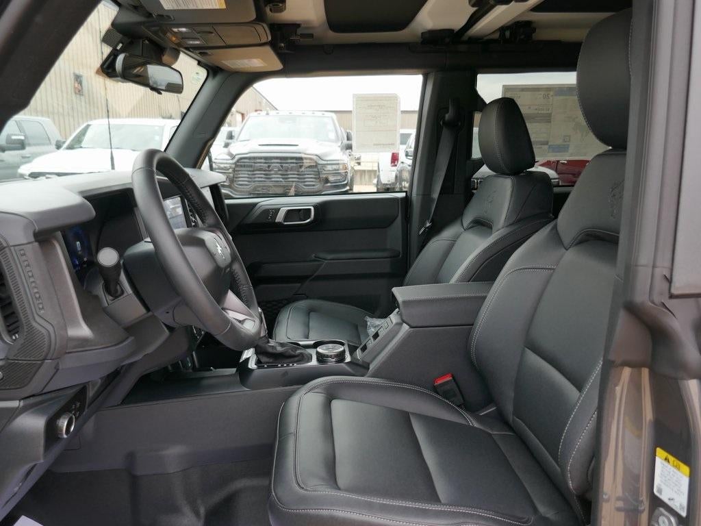 2025 Ford Bronco Big Bend 4 Door 4x4