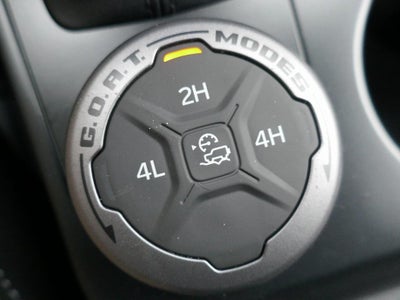 2025 Ford Bronco Big Bend 4 Door 4x4