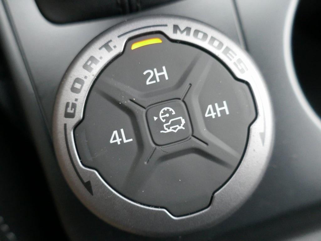 2025 Ford Bronco Big Bend 4 Door 4x4