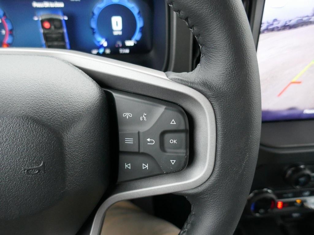 2025 Ford Bronco Big Bend 4 Door 4x4