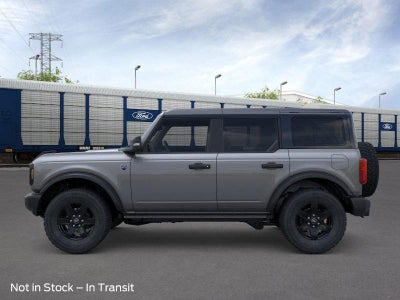 2025 Ford Bronco Big Bend 4 Door 4x4