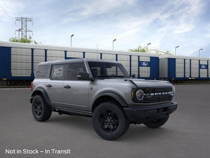 2025 Ford Bronco Big Bend 4 Door 4x4