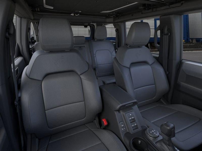 2025 Ford Bronco Big Bend 4 Door 4x4