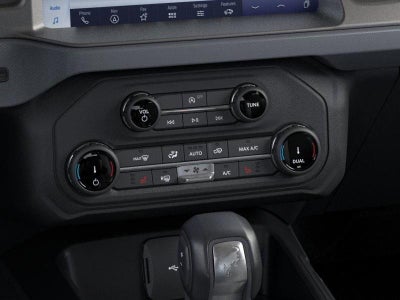 2025 Ford Bronco Big Bend 4 Door 4x4