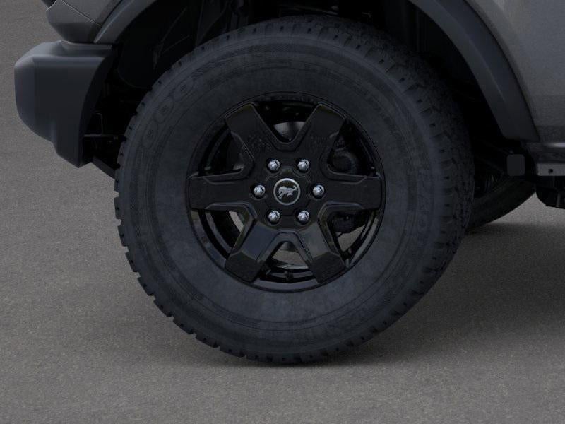 2025 Ford Bronco Big Bend 4 Door 4x4