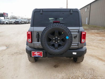 2025 Ford Bronco Big Bend 4 Door 4x4