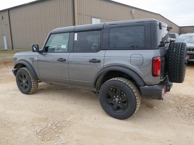 2025 Ford Bronco Big Bend 4 Door 4x4