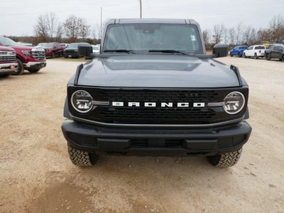 2025 Ford Bronco Big Bend 4 Door 4x4