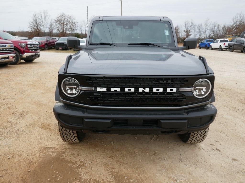 2025 Ford Bronco Big Bend 4 Door 4x4