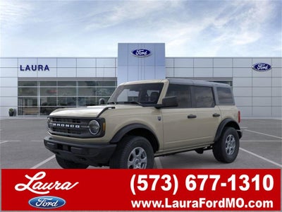 2026 Ford Bronco Big Bend 4 Door 4x4