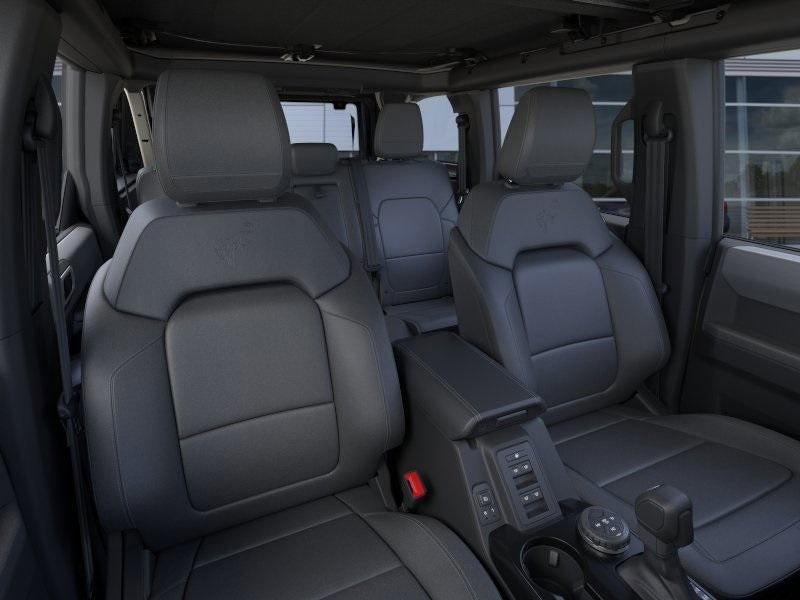 2026 Ford Bronco Big Bend 4 Door 4x4