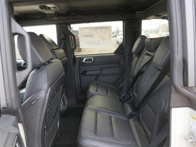 2026 Ford Bronco Big Bend 4 Door 4x4