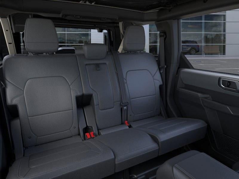 2026 Ford Bronco Big Bend 4 Door 4x4