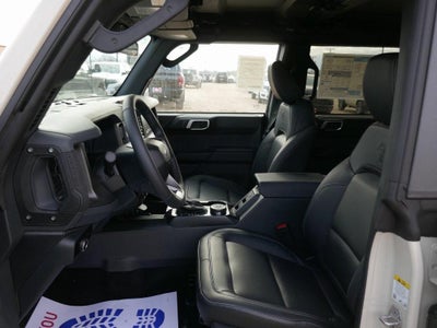 2026 Ford Bronco Big Bend 4 Door 4x4