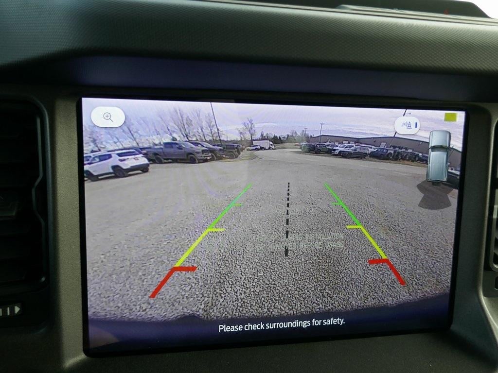 2026 Ford Bronco Big Bend 4 Door 4x4