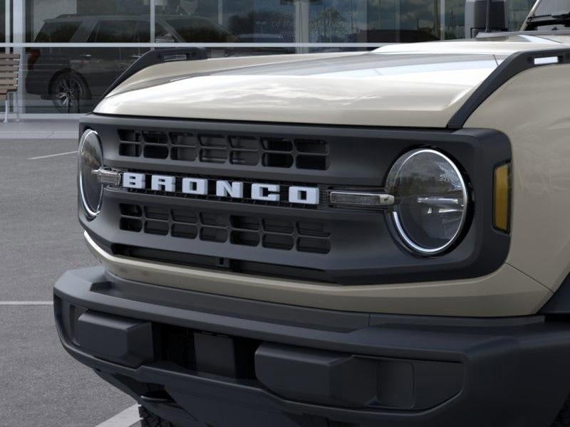 2026 Ford Bronco Big Bend 4 Door 4x4