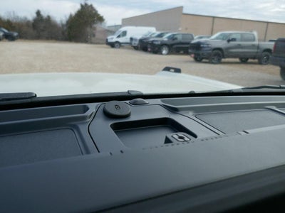 2026 Ford Bronco Big Bend 4 Door 4x4