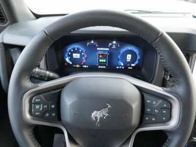 2026 Ford Bronco Big Bend 4 Door 4x4